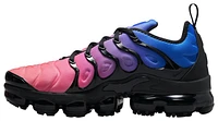 Nike Womens Air Vapormax Plus - Shoes Racer Blue/Black/Hyper Pink