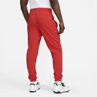 Nike Mens DNA Woven Pants - Red/Black