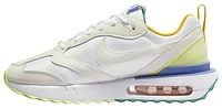 Nike Womens Air Max Dawn - Training Shoes White/Peach Cream