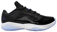 Jordan Boys Jordan 11 Comfort Low - Boys' Grade School Shoes Black/White Size 05.5