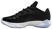 Jordan Boys Jordan 11 Comfort Low - Boys' Grade School Shoes Black/White Size 05.5