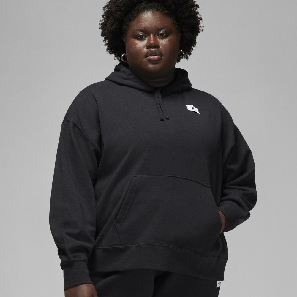 Jordan Plus Flight Hoodie - Women's