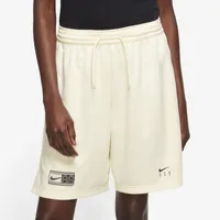 Nike Womens Seasonal Shorts - Coconut Milk