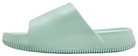 Nike Womens Nike Calm Slides - Womens Shoes Jade Ice/Jade Ice Size 07.0