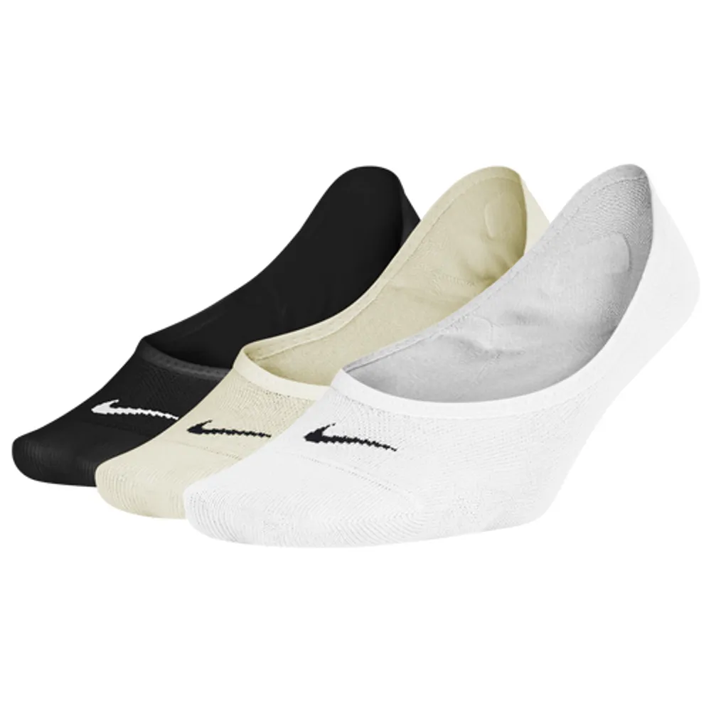 Nike 3PK Studio Lightweight Footie