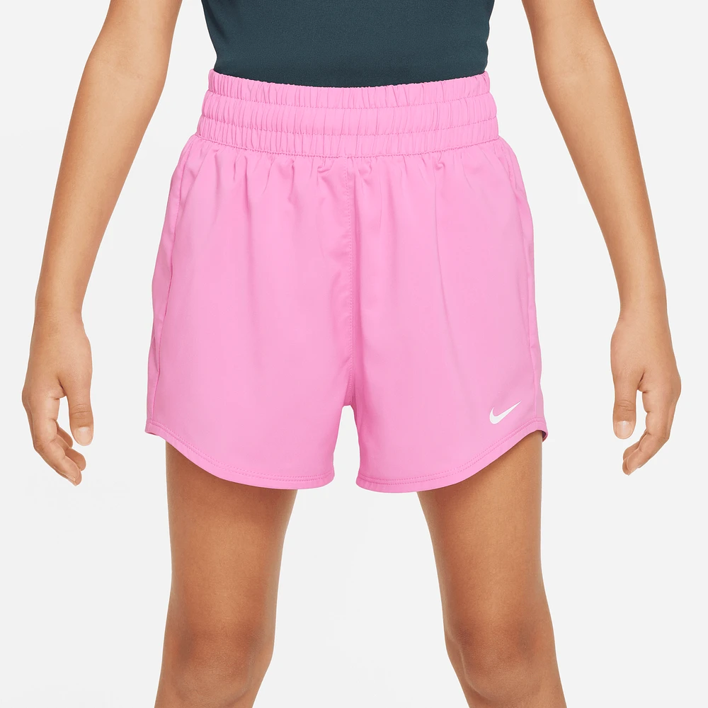 Nike Girls Nike Dri-FIT One Woven HR Shorts