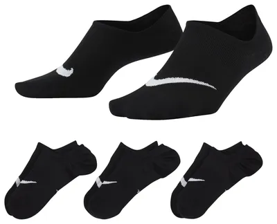 Nike Everyday Plus Lightweight Foot 3PK - Women's