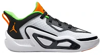 Jordan Boys Jordan Tatum 1 - Boys' Preschool Basketball Shoes Orange/White/Green Size 11.0