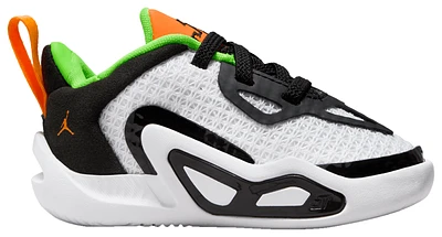 Jordan Boys Tatum 1 - Boys' Toddler Shoes Orange/White