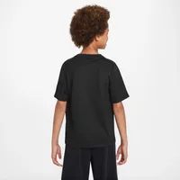 Nike Boys Dri-FIT Multi + Short Sleeve GX Top