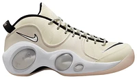 Nike Mens Nike Air Zoom Flight '95 Nas New Age of Sport - Mens Shoes Silver/Black/White Size 10.0