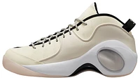 Nike Mens Nike Air Zoom Flight '95 Nas New Age of Sport - Mens Shoes Silver/Black/White Size 10.0