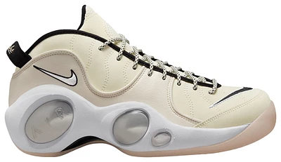 Nike Mens Nike Air Zoom Flight '95 Nas New Age of Sport - Mens Shoes Silver/Black/White Size 10.0