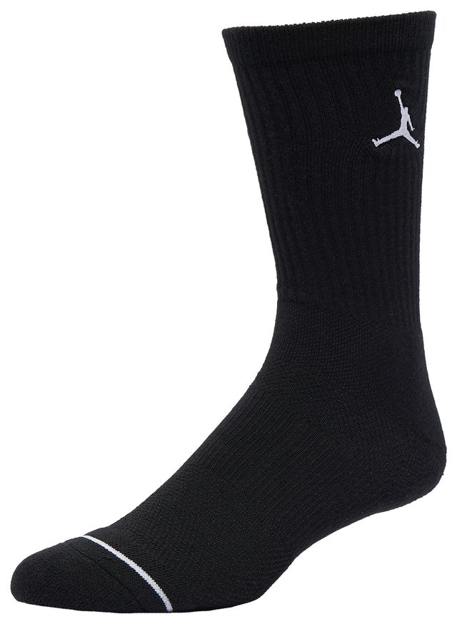 Jordan 3 Pack Everyday Max Cushion Crew Socks | Foxvalley Mall