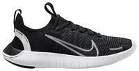 Nike Womens Free RN Flyknit Next Nature - Running Shoes Black/White/Anthracite