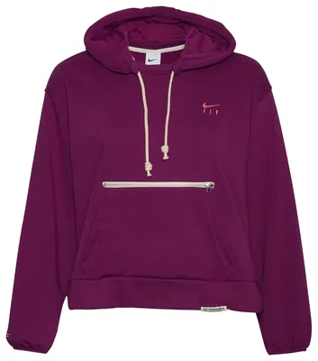 Nike DF Standard Issue Pullover Hoodie - Women's