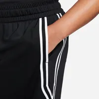 Nike Womens Fly Crossover Shorts Plus