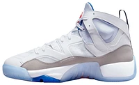 Jordan Mens Jumpman Two Trey - Shoes Beige/White/Blue