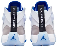 Jordan Mens Jumpman Two Trey - Shoes Beige/White/Blue