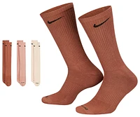 Nike 3 Pack Dri-FIT Plus Crew Socks - Men's