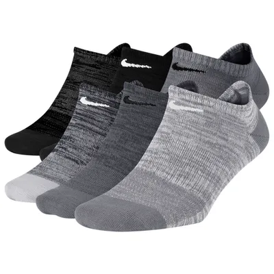 Nike 6PK Lightweight No Show Socks