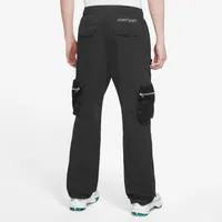 Nike Mens Nike Cargo Pants - Mens Black/White Size XXL