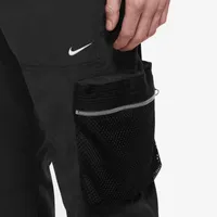 Nike Mens Nike Cargo Pants - Mens Black/White Size XXL