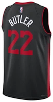 Nike Mens Jimmy Butler Heat Dri-FIT Swingman Jersey CE 23 - Black/Black