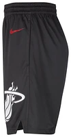 Nike Mens Heat Dri-FIT Swingman Shorts CE 23 - University Red/Black