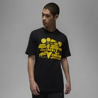 Jordan Mens Jordan Brand GFX Crew 4