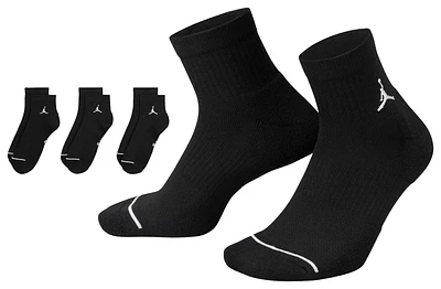 Jordan Every Day Cushioned Ankle 3 Pack - Men's