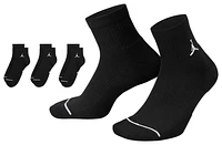 Jordan Mens Jordan Every Day Cushioned Ankle 3 Pack