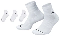Jordan Every Day Cushioned Ankle 3 Pack - Men's