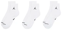 Jordan Every Day Cushioned Ankle 3 Pack - Men's