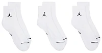 Jordan Every Day Cushioned Ankle 3 Pack - Men's