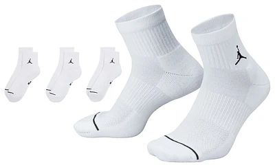 Jordan Every Day Cushioned Ankle 3 Pack - Men's