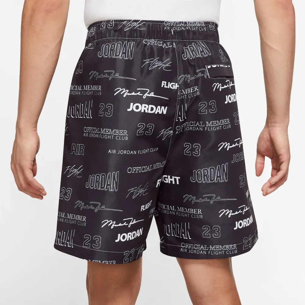 Jordan Mens Jordan MVP Statement Woven Shorts