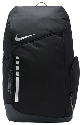 Nike Nike Hoops Elite Backpack - Adult Anthracite/Metallic Silver/Black Size One Size