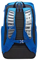 Nike Nike Hoops Elite Backpack - Adult Black/Game Royal Size One Size