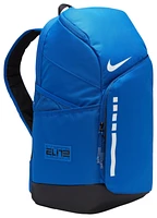 Nike Nike Hoops Elite Backpack - Adult Black/Game Royal Size One Size