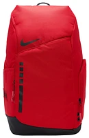 Nike Nike Hoops Elite Backpack - Adult Black/University Red/Black Size One Size