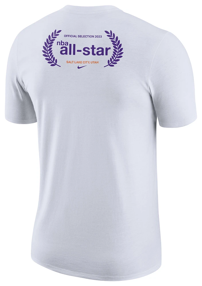 Jordan Mens Jordan All Star Weekend CTS T-Shirt