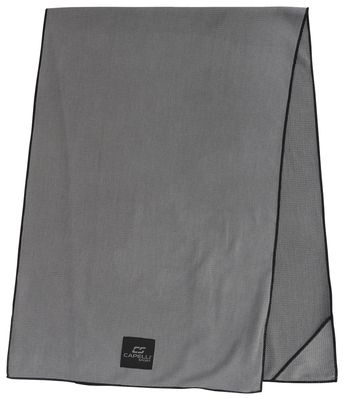 Capelli 4 Corner Slick Grip Yoga Mat Towel