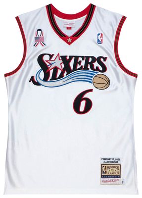 Mitchell & Ness 76ers '02 Authentic ASG Jersey