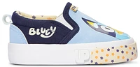 Ground Up Boys Bluey - Boys' Toddler Shoes Blue/White