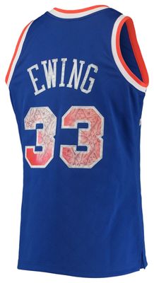 Mitchell & Ness Mens Magic 75th Anniversary Jersey - Mens Black/Multi