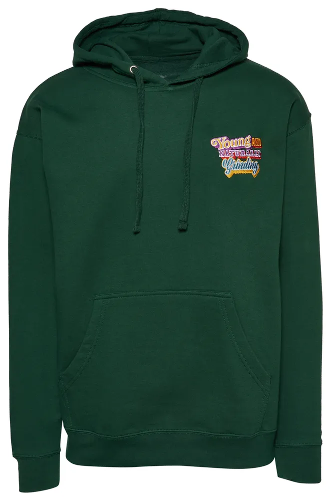 Y.A.N.G Varsity Hoodie - Men's