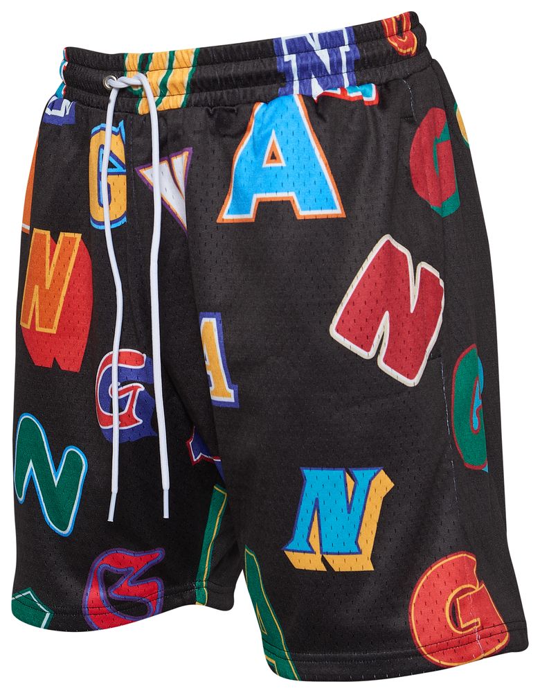 Y.A.N.G Varsity Basketball Shorts - Men's