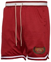 Y.A.N.G Mens Yang Vibes Basketball Shorts - Multi/Burgundy