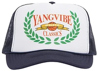 Y.A.N.G Y.A.N.G Yang Vibes Hat - Adult Multi/White Size One Size